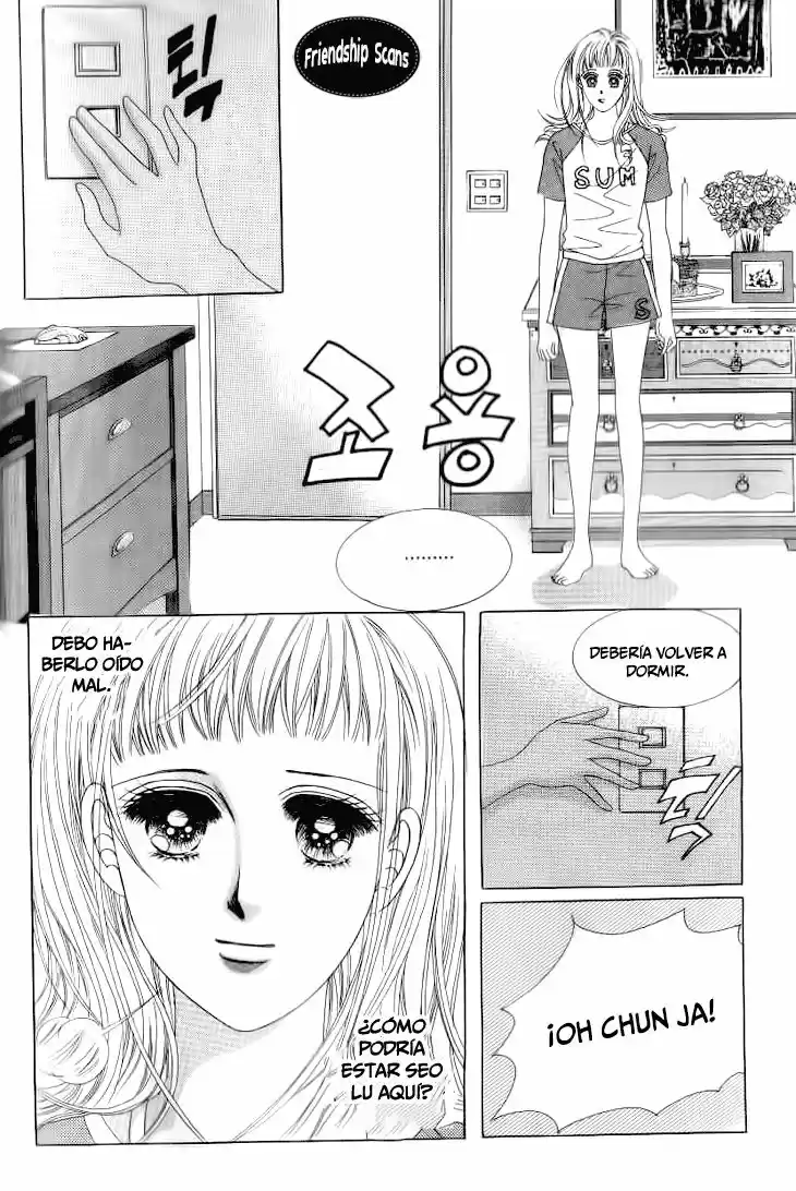 Oh Chunja Chunja Highschool Bullying - Capítulo 24 - Página 11 - LectorTMOo