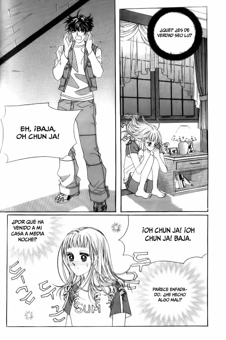 Oh Chunja Chunja Highschool Bullying - Capítulo 24 - Página 13 - LectorTMOo
