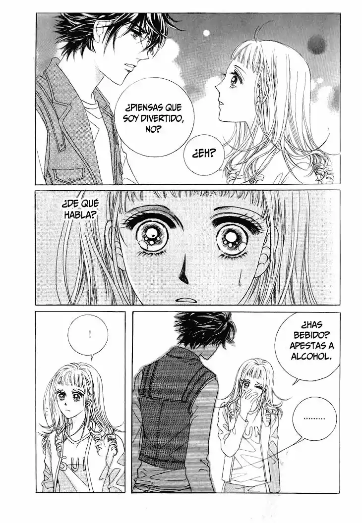 Oh Chunja Chunja Highschool Bullying - Capítulo 24 - Página 16 - LectorTMOo
