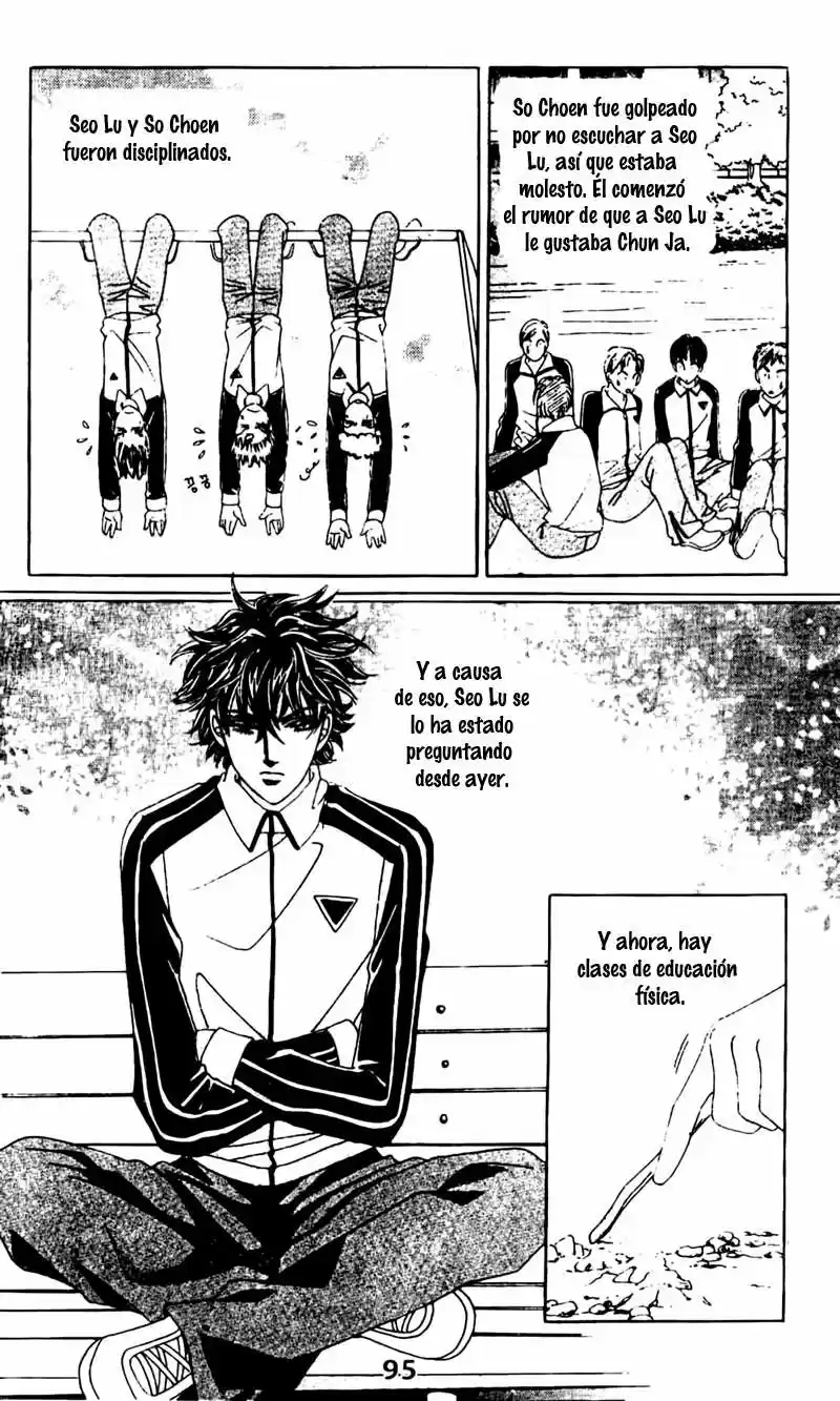 Oh Chunja Chunja Highschool Bullying - Capítulo 3 - Página 15 - LectorTMOo