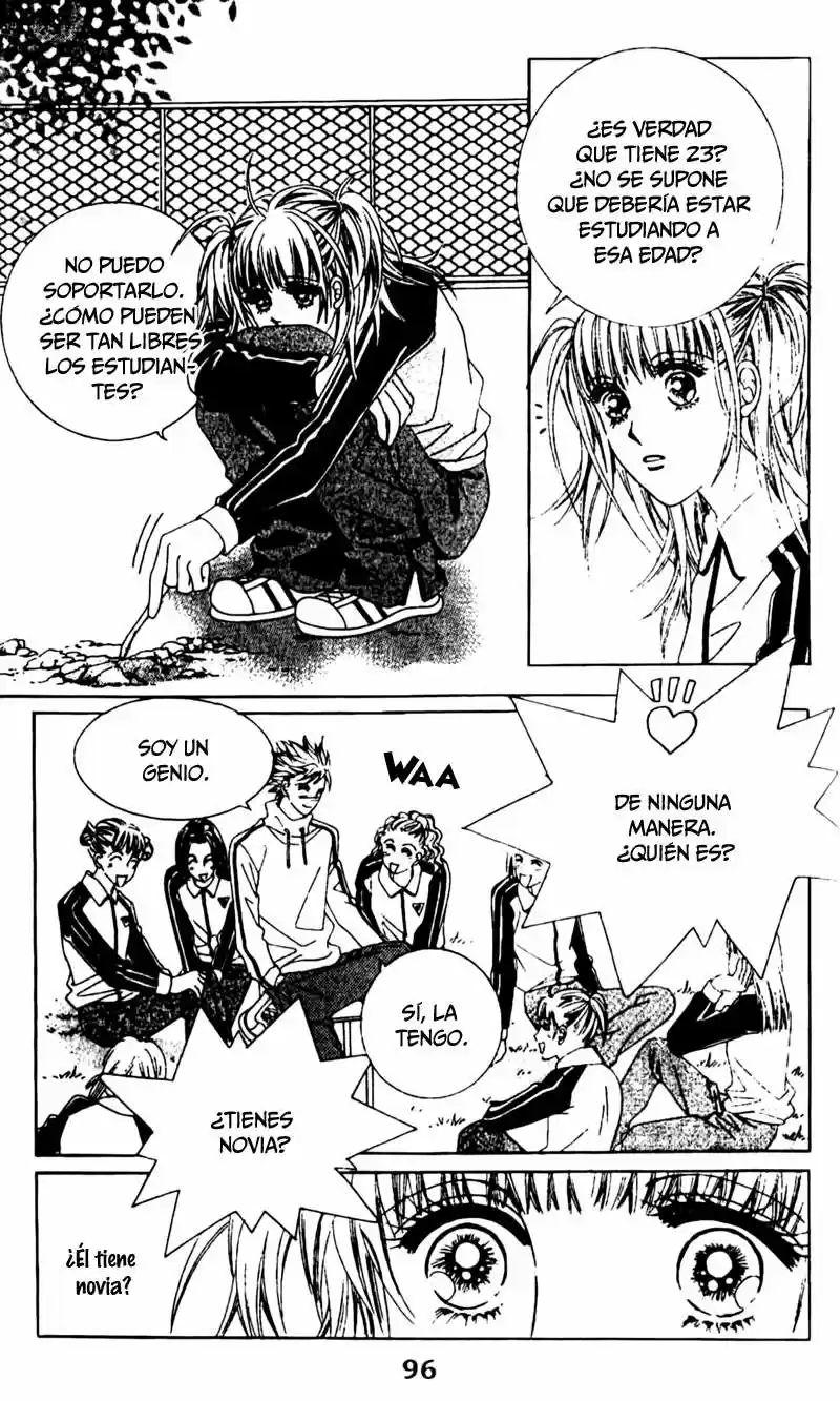 Oh Chunja Chunja Highschool Bullying - Capítulo 3 - Página 16 - LectorTMOo
