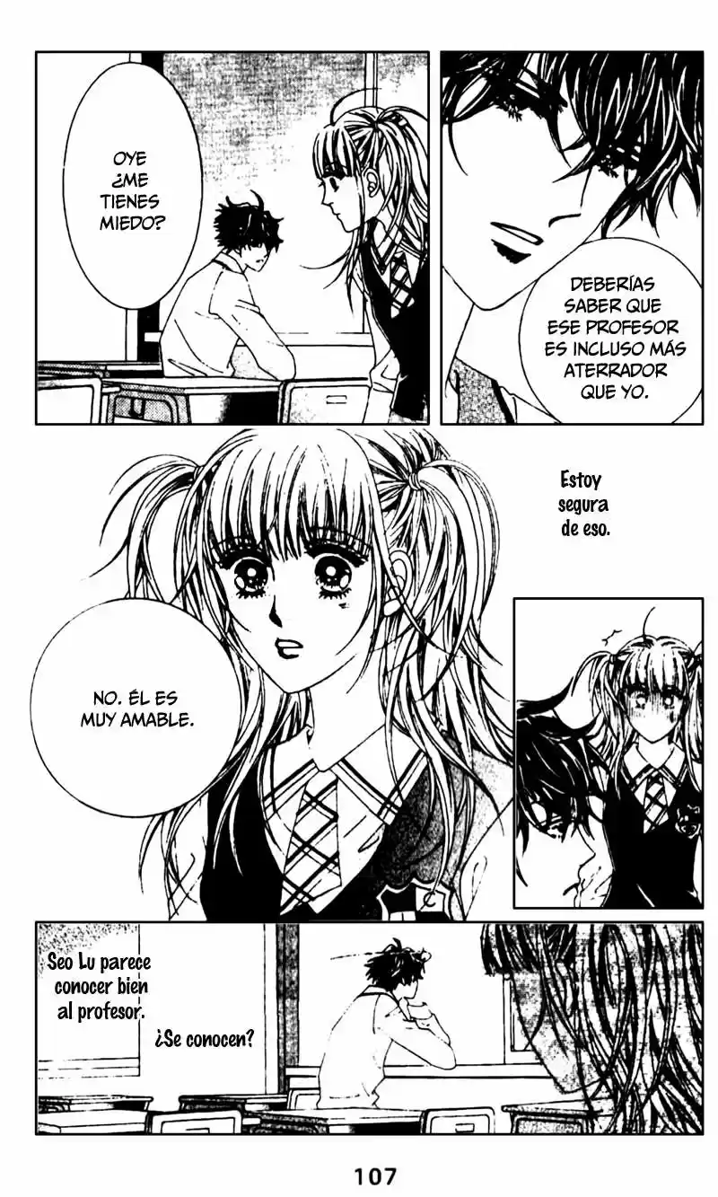 Oh Chunja Chunja Highschool Bullying - Capítulo 3 - Página 27 - LectorTMOo