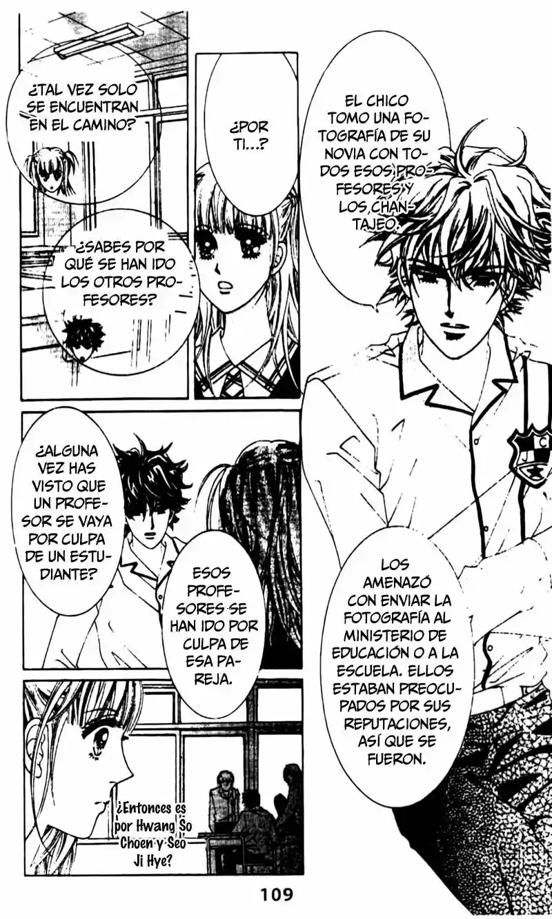 Oh Chunja Chunja Highschool Bullying - Capítulo 3 - Página 29 - LectorTMOo