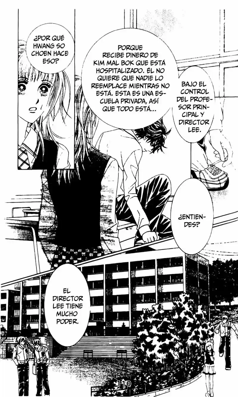 Oh Chunja Chunja Highschool Bullying - Capítulo 3 - Página 30 - LectorTMOo