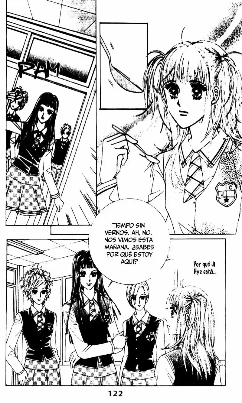 Oh Chunja Chunja Highschool Bullying - Capítulo 3 - Página 42 - LectorTMOo