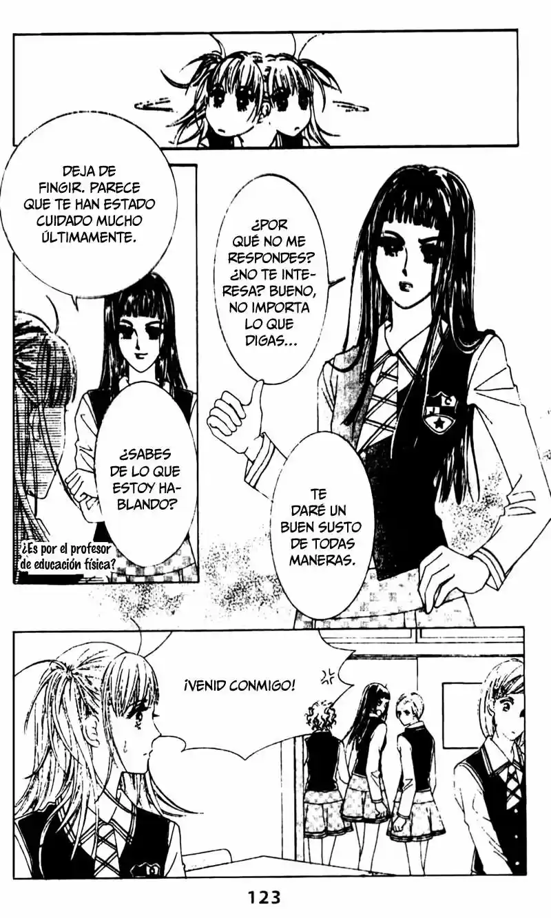Oh Chunja Chunja Highschool Bullying - Capítulo 3 - Página 43 - LectorTMOo