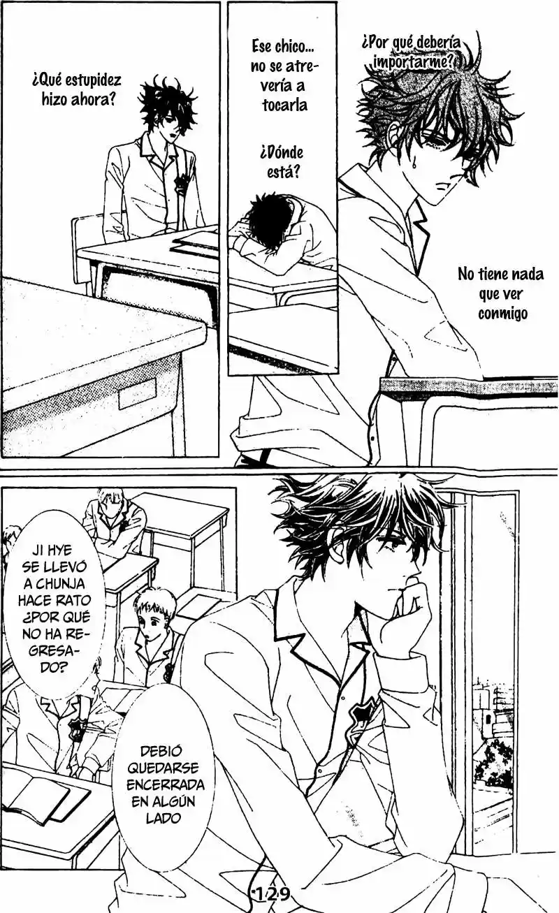 Oh Chunja Chunja Highschool Bullying - Capítulo 4 - Página 6 - LectorTMOo
