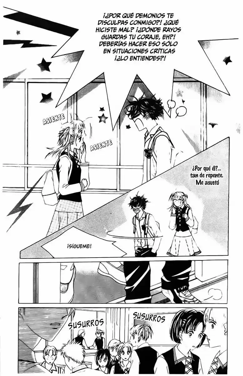 Oh Chunja Chunja Highschool Bullying - Capítulo 5 - Página 12 - LectorTMOo