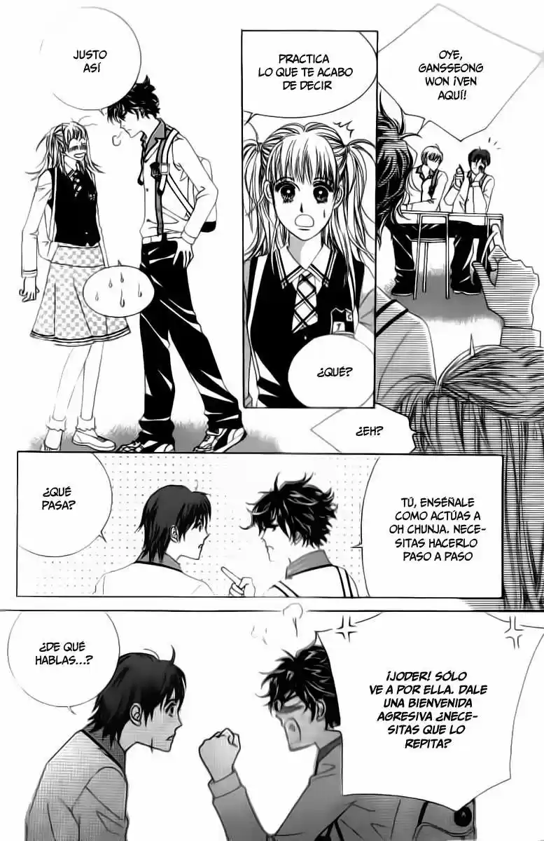 Oh Chunja Chunja Highschool Bullying - Capítulo 5 - Página 15 - LectorTMOo