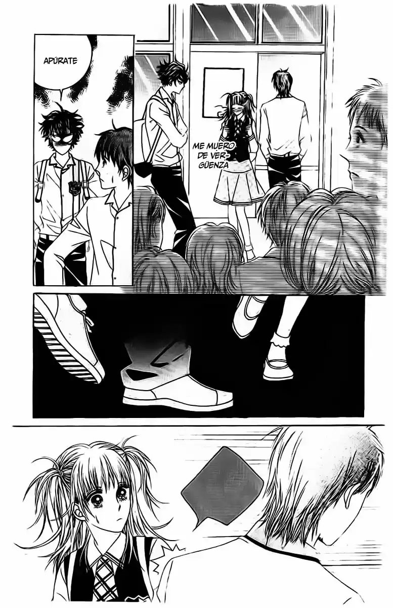 Oh Chunja Chunja Highschool Bullying - Capítulo 5 - Página 16 - LectorTMOo