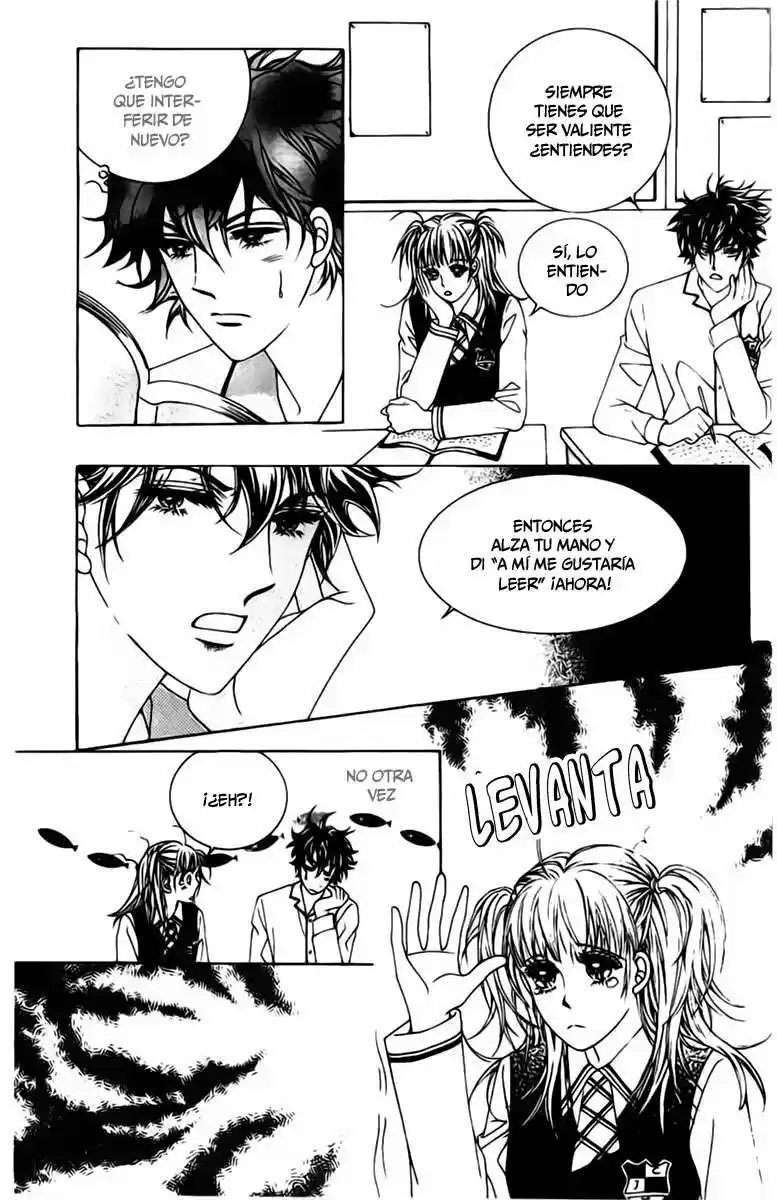 Oh Chunja Chunja Highschool Bullying - Capítulo 5 - Página 20 - LectorTMOo