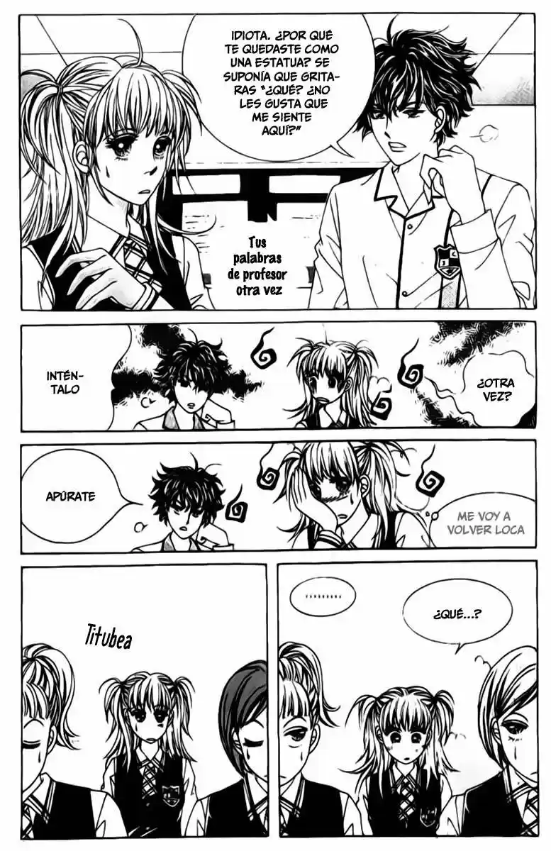 Oh Chunja Chunja Highschool Bullying - Capítulo 5 - Página 30 - LectorTMOo