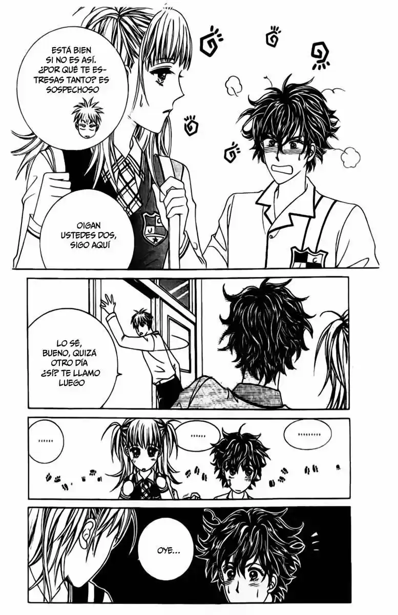 Oh Chunja Chunja Highschool Bullying - Capítulo 5 - Página 35 - LectorTMOo
