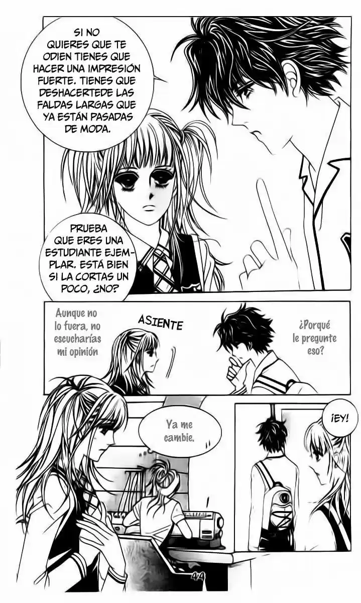 Oh Chunja Chunja Highschool Bullying - Capítulo 6 - Página 17 - LectorTMOo
