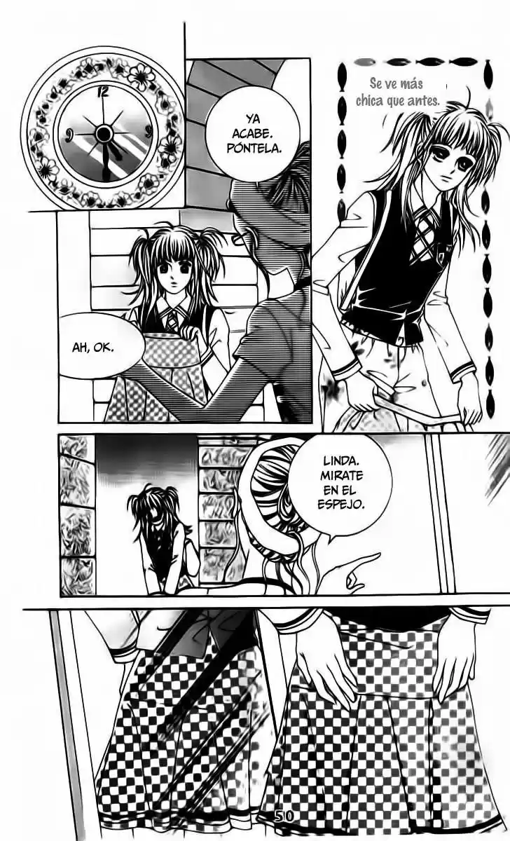 Oh Chunja Chunja Highschool Bullying - Capítulo 6 - Página 23 - LectorTMOo