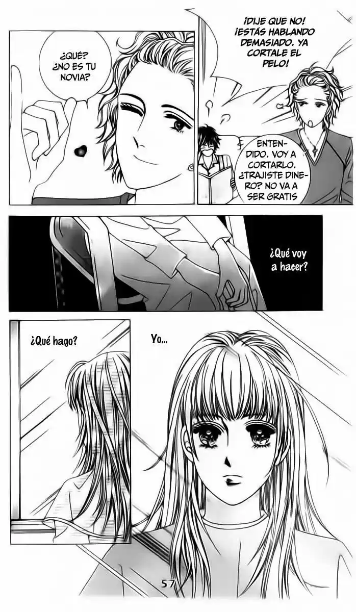 Oh Chunja Chunja Highschool Bullying - Capítulo 6 - Página 30 - LectorTMOo