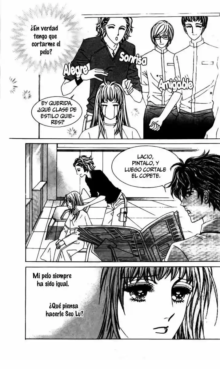 Oh Chunja Chunja Highschool Bullying - Capítulo 6 - Página 31 - LectorTMOo