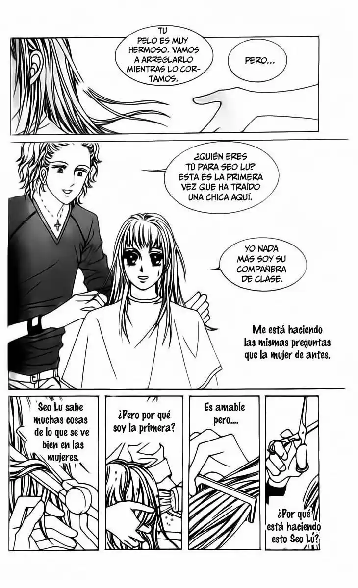 Oh Chunja Chunja Highschool Bullying - Capítulo 6 - Página 32 - LectorTMOo