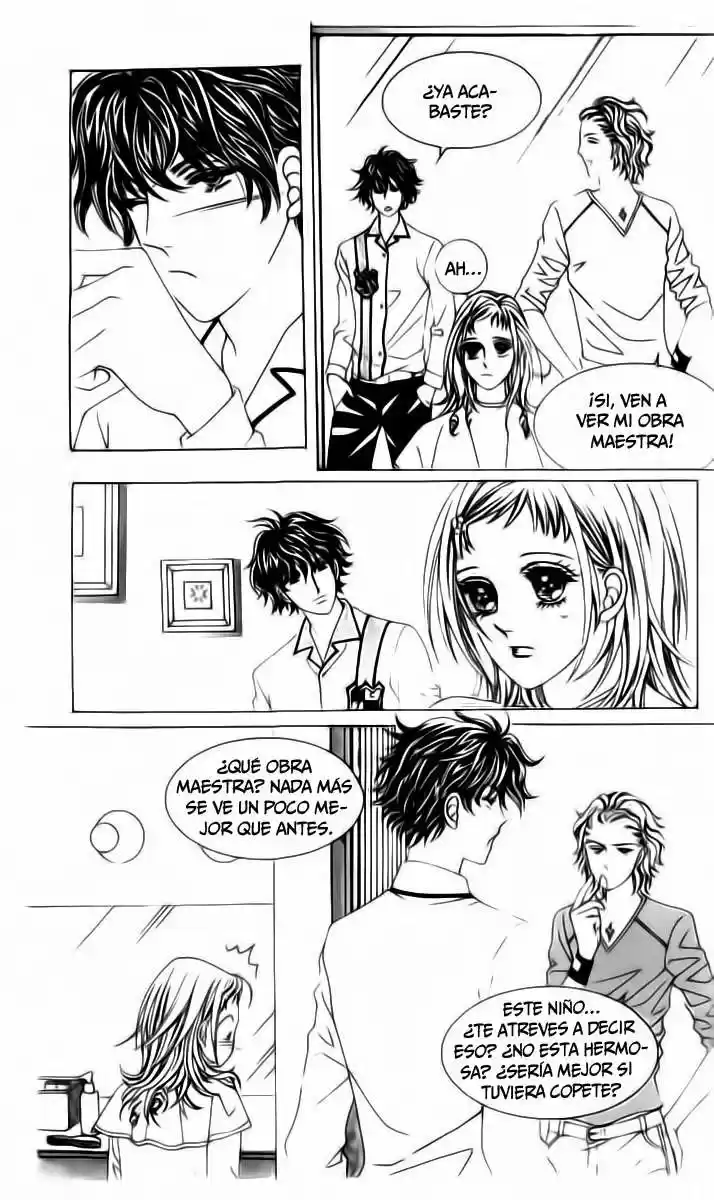 Oh Chunja Chunja Highschool Bullying - Capítulo 6 - Página 35 - LectorTMOo