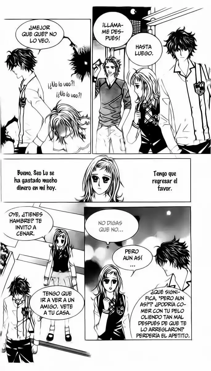 Oh Chunja Chunja Highschool Bullying - Capítulo 6 - Página 36 - LectorTMOo