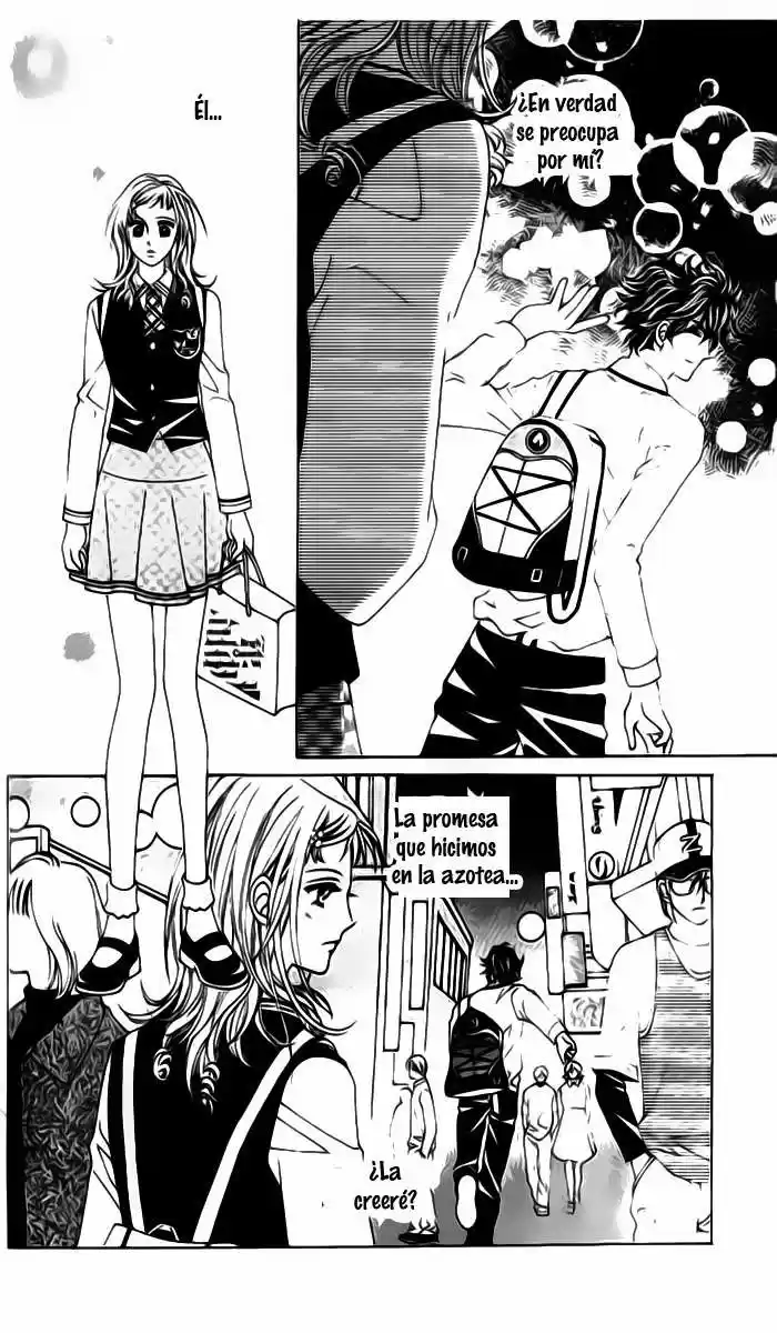 Oh Chunja Chunja Highschool Bullying - Capítulo 6 - Página 38 - LectorTMOo