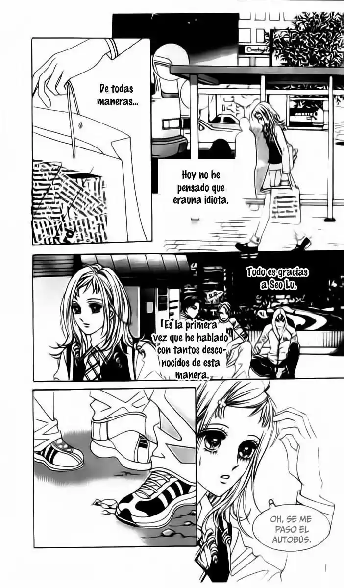 Oh Chunja Chunja Highschool Bullying - Capítulo 6 - Página 39 - LectorTMOo
