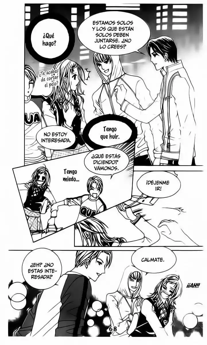 Oh Chunja Chunja Highschool Bullying - Capítulo 6 - Página 41 - LectorTMOo
