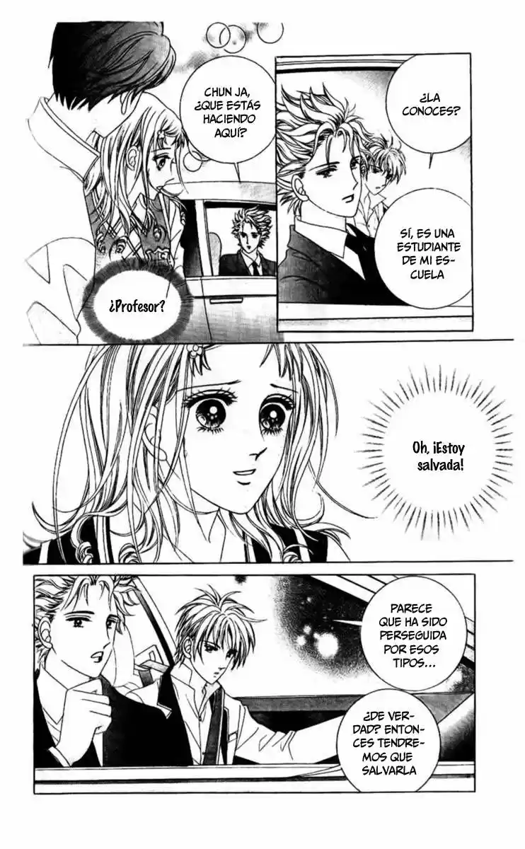 Oh Chunja Chunja Highschool Bullying - Capítulo 7 - Página 8 - LectorTMOo