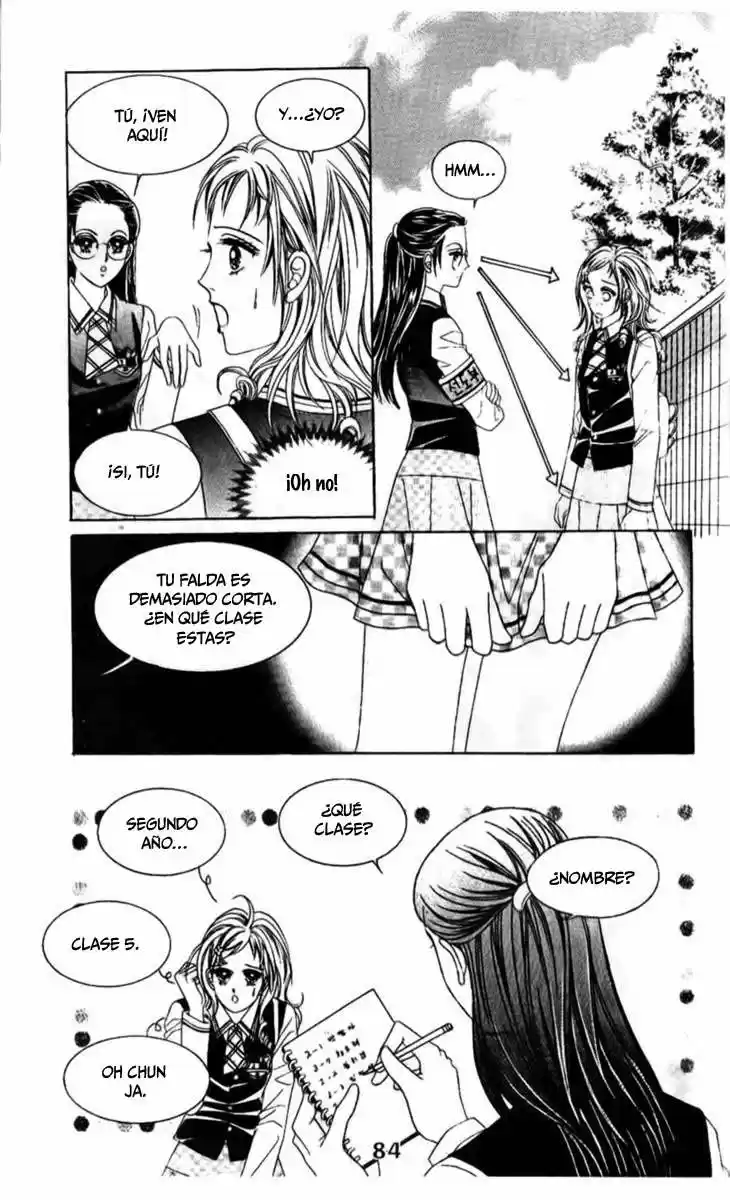 Oh Chunja Chunja Highschool Bullying - Capítulo 7 - Página 21 - LectorTMOo