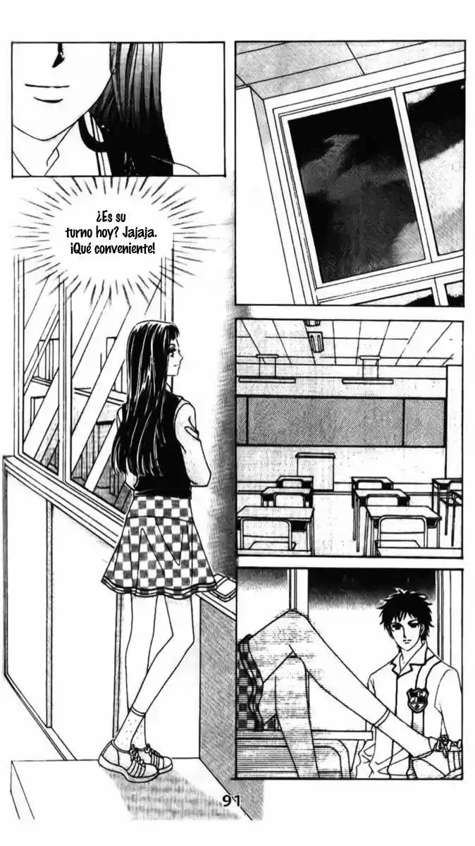 Oh Chunja Chunja Highschool Bullying - Capítulo 7 - Página 28 - LectorTMOo