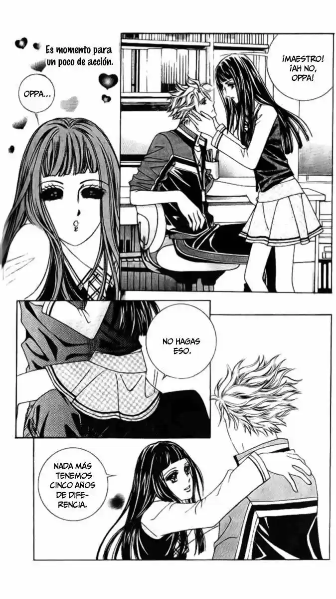 Oh Chunja Chunja Highschool Bullying - Capítulo 8 - Página 7 - LectorTMOo