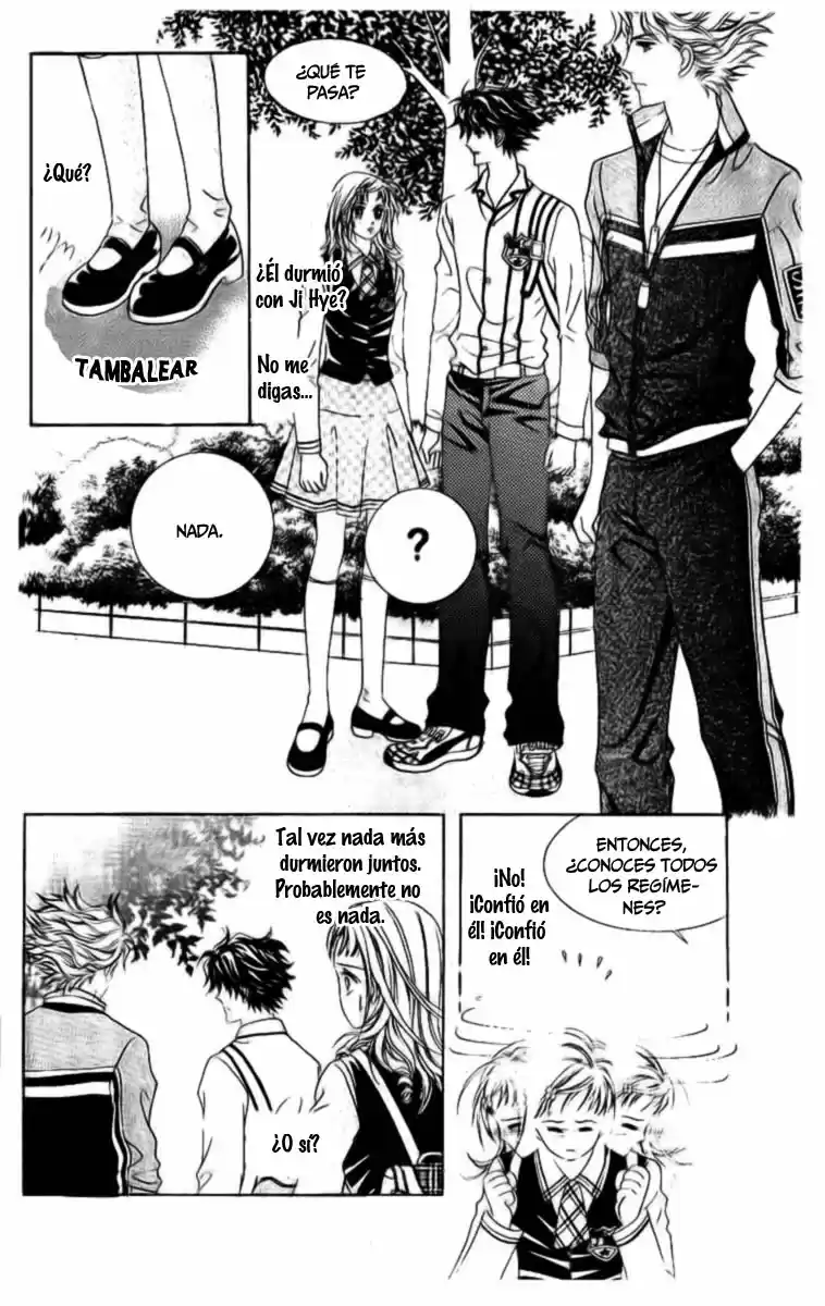 Oh Chunja Chunja Highschool Bullying - Capítulo 8 - Página 35 - LectorTMOo
