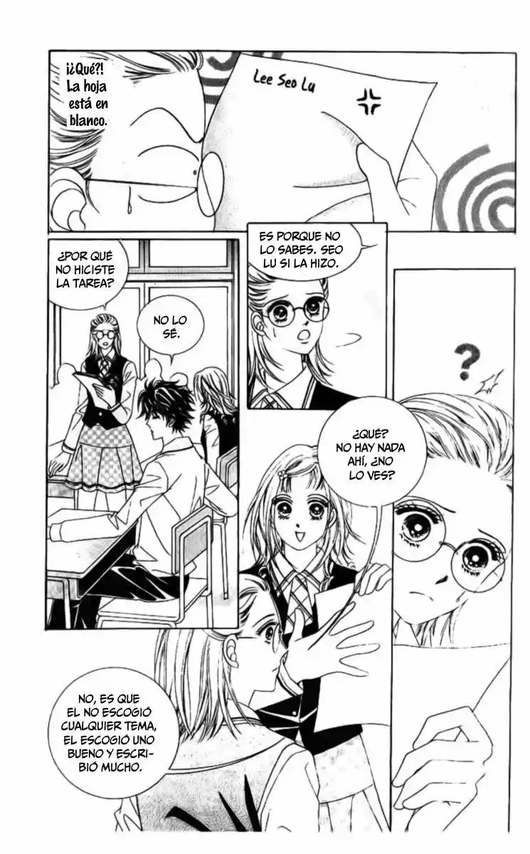 Oh Chunja Chunja Highschool Bullying - Capítulo 8 - Página 42 - LectorTMOo
