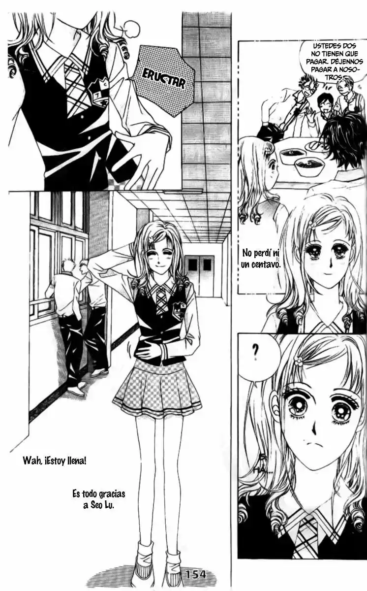 Oh Chunja Chunja Highschool Bullying - Capítulo 9 - Página 6 - LectorTMOo