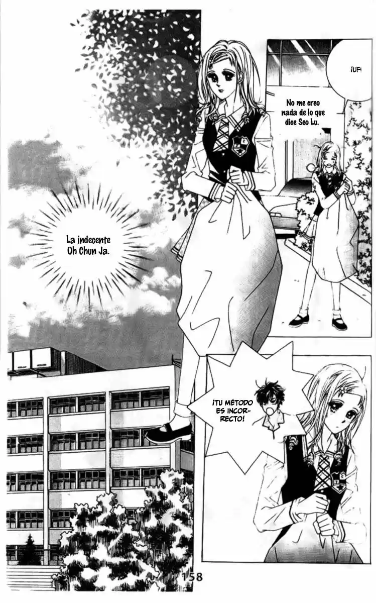 Oh Chunja Chunja Highschool Bullying - Capítulo 9 - Página 10 - LectorTMOo