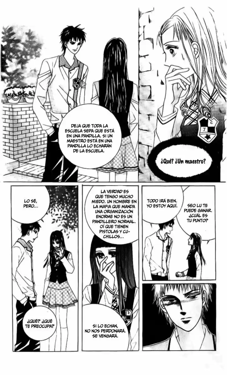 Oh Chunja Chunja Highschool Bullying - Capítulo 9 - Página 13 - LectorTMOo