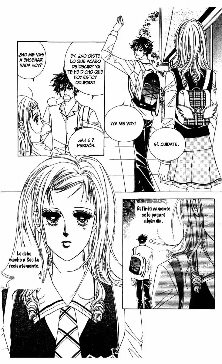 Oh Chunja Chunja Highschool Bullying - Capítulo 9 - Página 26 - LectorTMOo