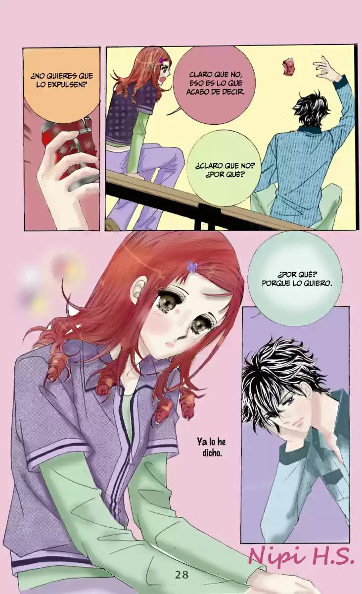Oh Chunja Chunja Highschool Bullying - Capítulo 9 - Página 43 - LectorTMOo
