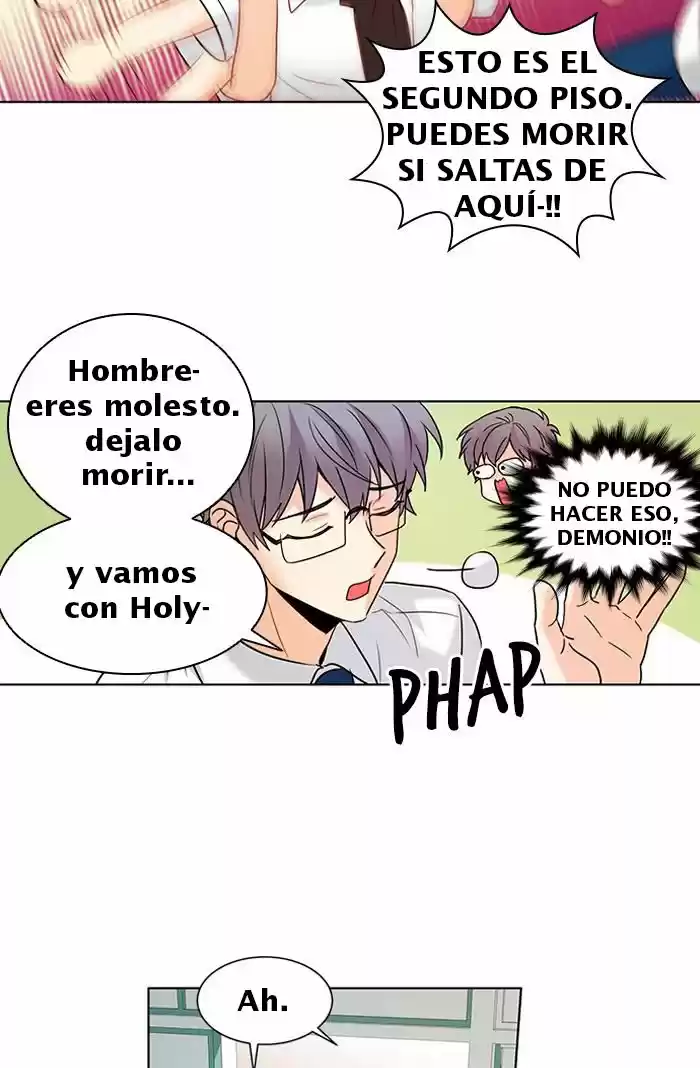 Oh Holy - Capítulo 100 - Página 6 - LectorTMOo