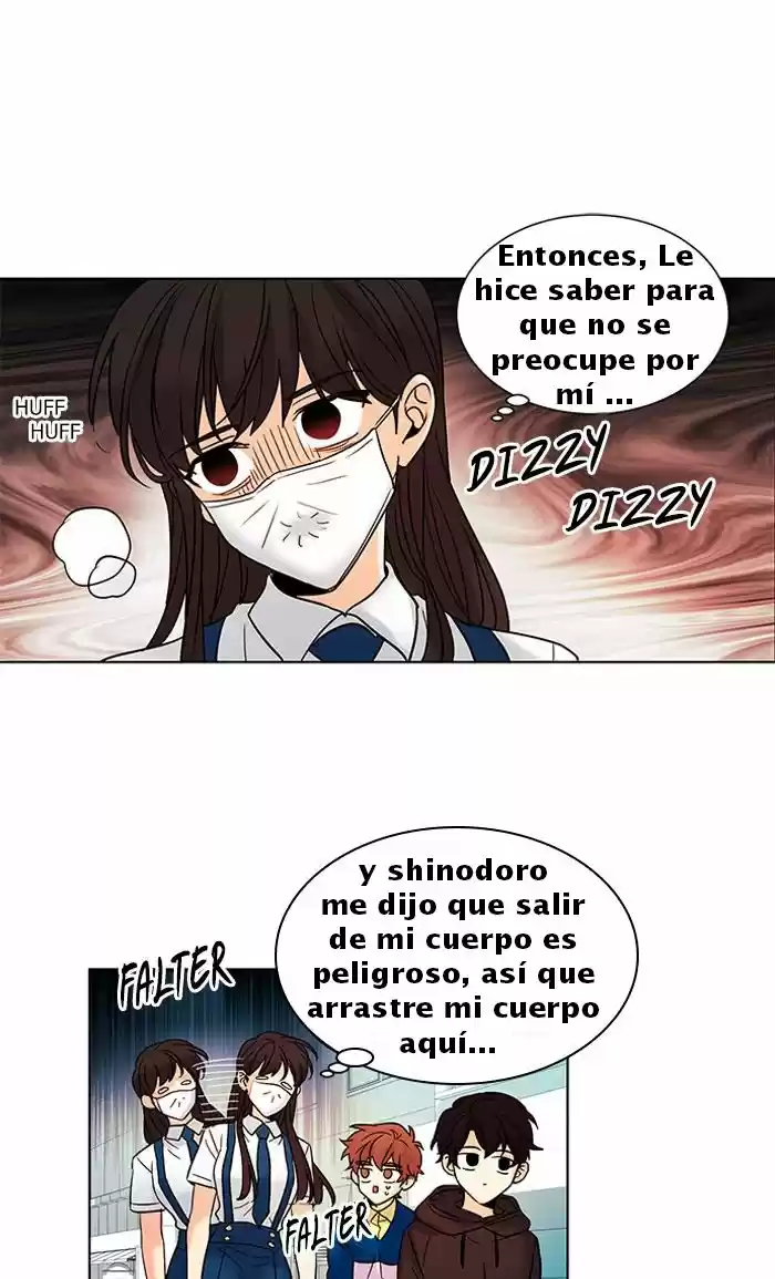 Oh Holy - Capítulo 101 - Página 20 - LectorTMOo