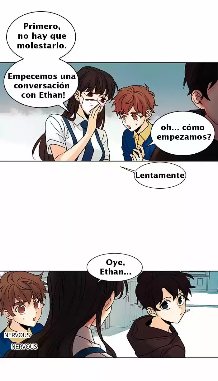 Oh Holy - Capítulo 101 - Página 22 - LectorTMOo