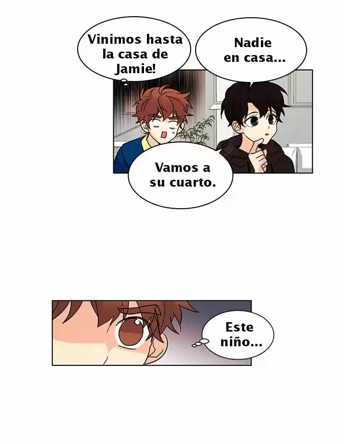 Oh Holy - Capítulo 104 - Página 21 - LectorTMOo