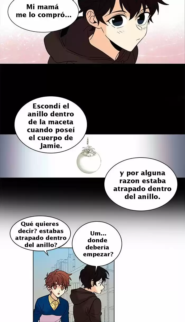 Oh Holy - Capítulo 104 - Página 27 - LectorTMOo