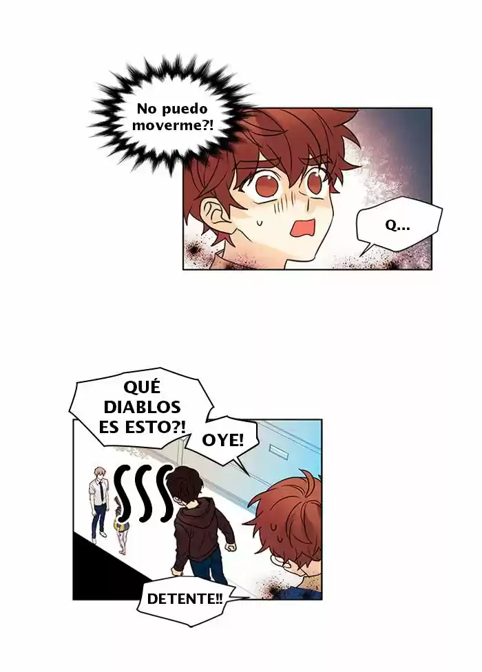 Oh Holy - Capítulo 105 - Página 20 - LectorTMOo