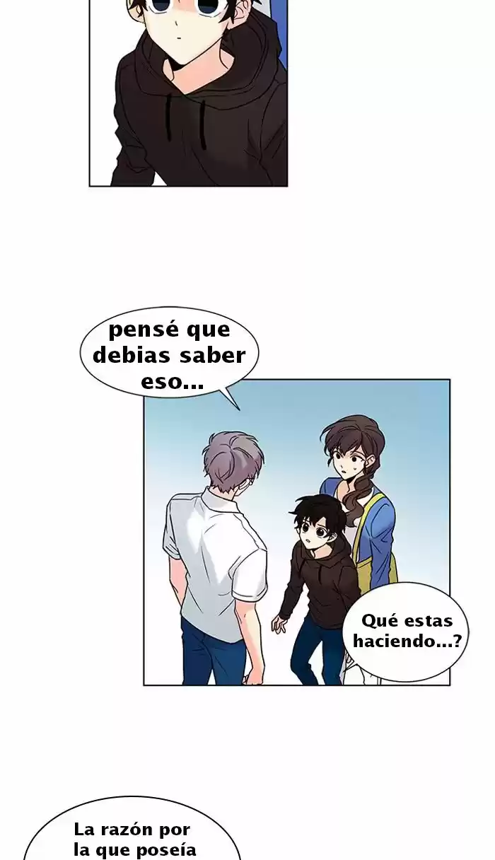 Oh Holy - Capítulo 105 - Página 27 - LectorTMOo