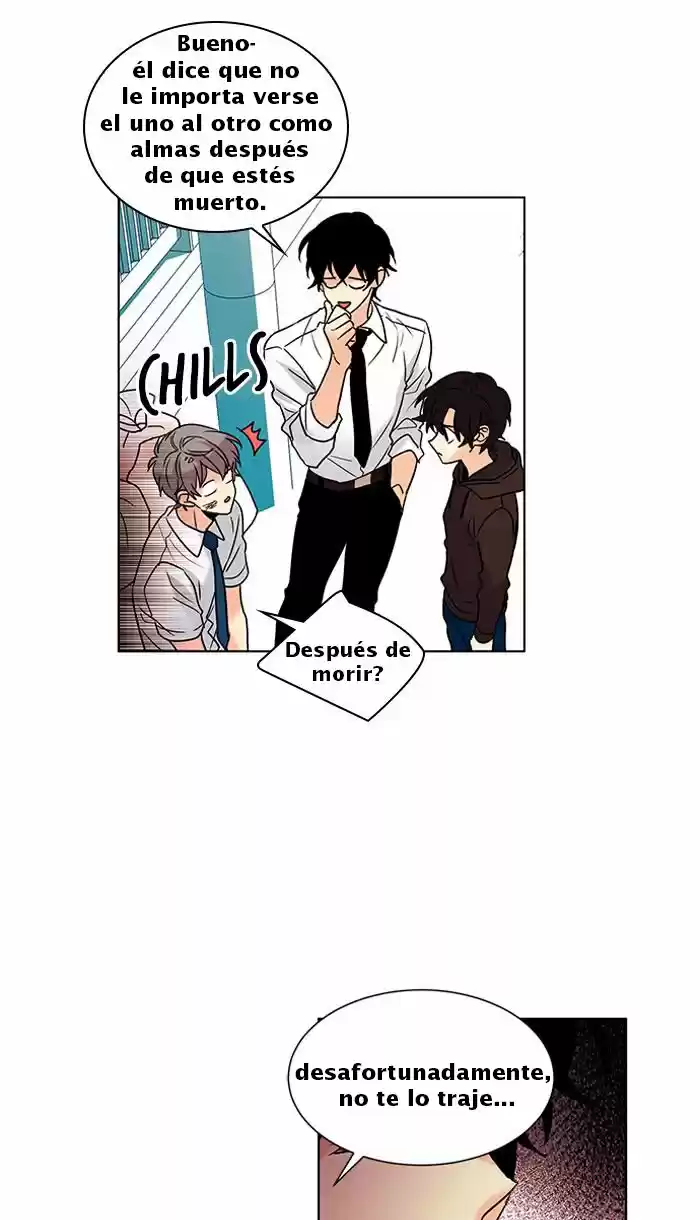 Oh Holy - Capítulo 106 - Página 34 - LectorTMOo