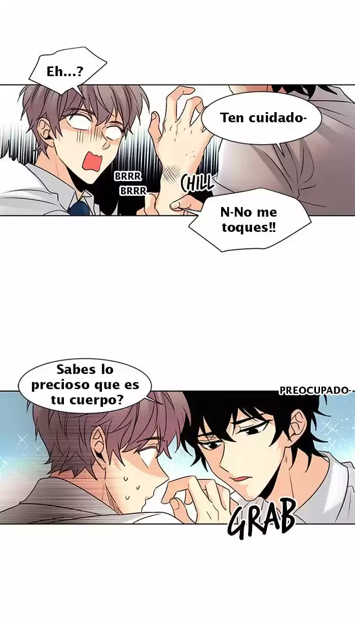 Oh Holy - Capítulo 107 - Página 5 - LectorTMOo