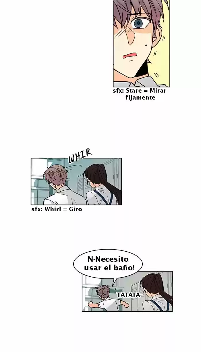 Oh Holy - Capítulo 108 - Página 17 - LectorTMOo
