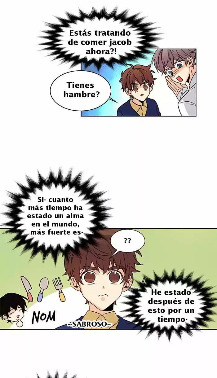 Oh Holy - Capítulo 108 - Página 23 - LectorTMOo