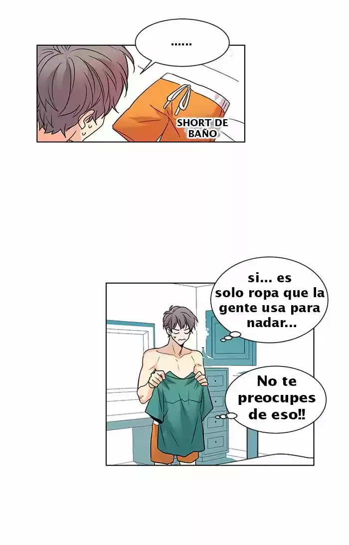 Oh Holy - Capítulo 109 - Página 26 - LectorTMOo